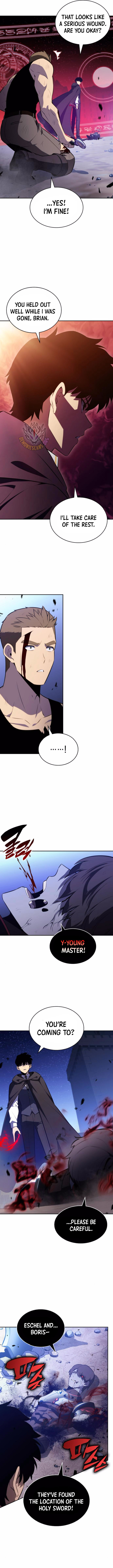 The Regressed Son of a Duke is an Assassin Chapter 79 4